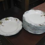 611 5202 DINNER PLATES